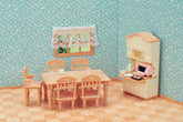 Sylvanian Families Dining Room Set 5340 - Colorland Toys